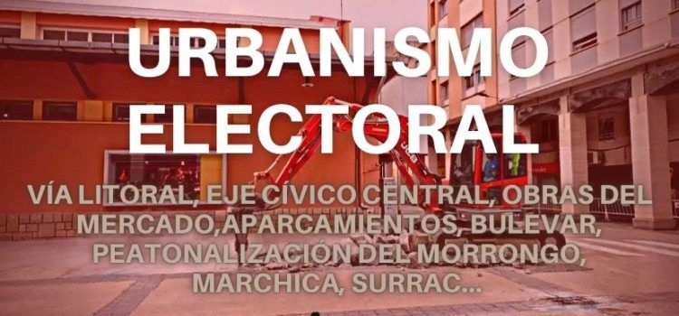 VOX acusa al Gobierno Municipal de Benicarló de realizar “Urbanismo Electoral”