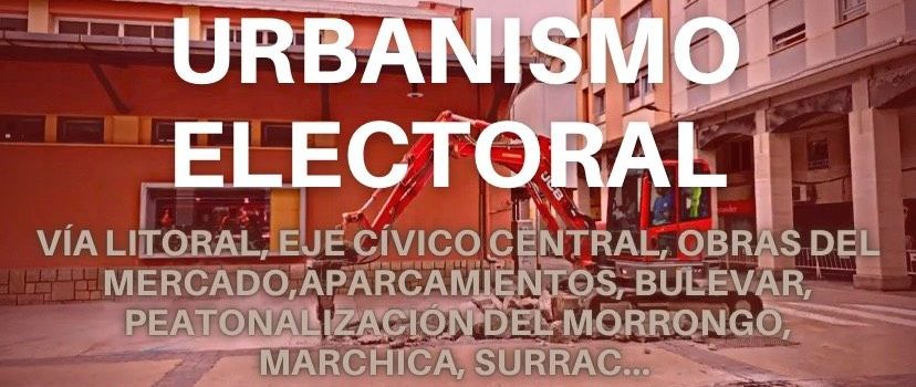 VOX acusa al Gobierno Municipal de Benicarló de realizar “Urbanismo Electoral”
