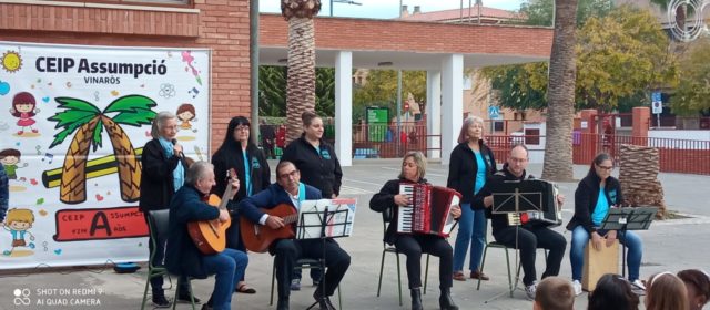 Els xiquets i xiquetes de Vinaròs gaudiren de la festa de Santa Catalina