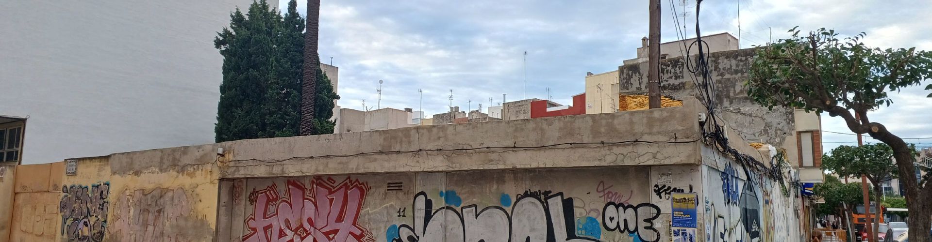 Surt a licitació l’adequació del pàrquing per a vehicles del costat del Mercat de Benicarló