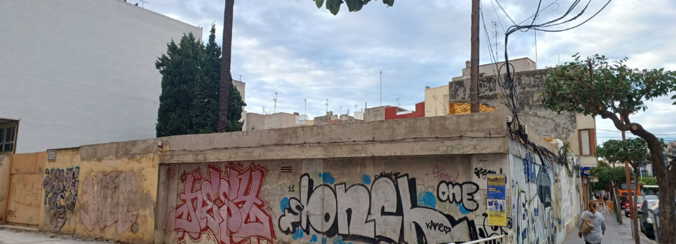 Surt a licitació l’adequació del pàrquing per a vehicles del costat del Mercat de Benicarló