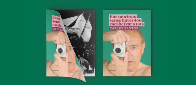 Carles Santos o la potència de la paraula escrita
