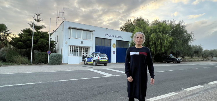 Activem Ulldecona proposa millores a la Policia Local per fer d’Ulldecona un poble més segur