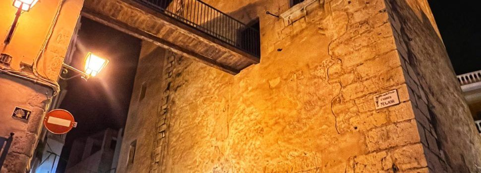 L’Ajuntament de Càlig executa la reconstrucció del pont de la Torre