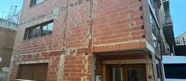Càlig licita l’última fase de les obres de construcció de l’Edifici Social