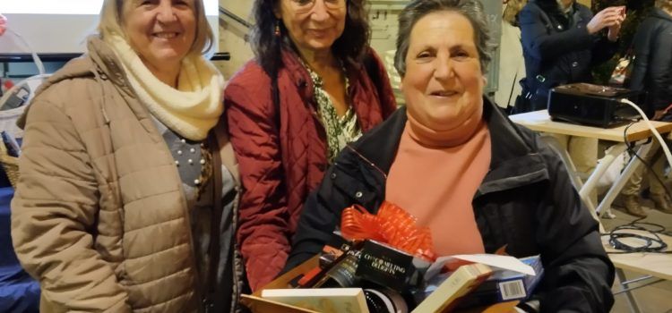 Acció solidària de l’Associació d’Alumnes del Consell Municipal de FPA