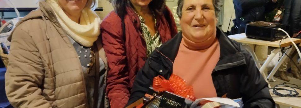Acció solidària de l’Associació d’Alumnes del Consell Municipal de FPA