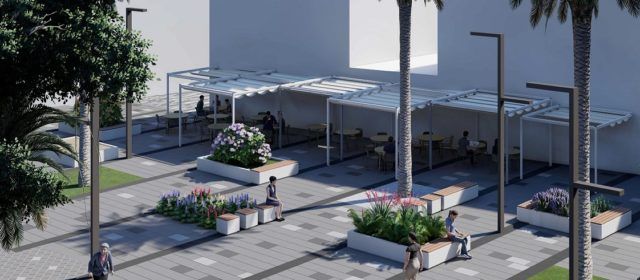 L’Ajuntament d’Alcalà-Alcossebre adjudica la millora urbana del centre d’Alcossebre
