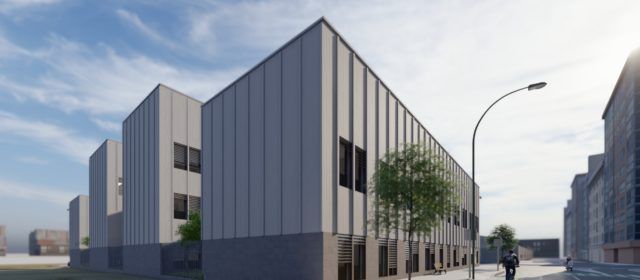El proyecto del nuevo centro de salud integrado de Vinaròs cuenta con una inversión superior a los 7,6 millones de euros