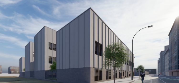 El proyecto del nuevo centro de salud integrado de Vinaròs cuenta con una inversión superior a los 7,6 millones de euros