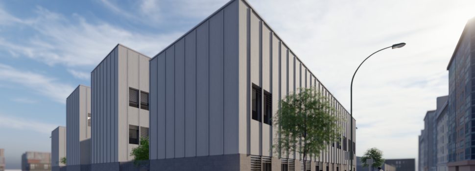 El proyecto del nuevo centro de salud integrado de Vinaròs cuenta con una inversión superior a los 7,6 millones de euros