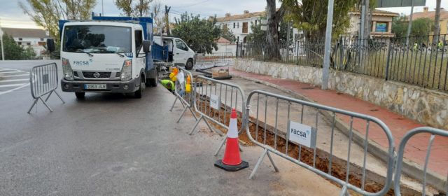 Millores en la xarxa d’aigua potable en la zona de Les Fonts de Alcossebre per a assegurar la sostenibilitat