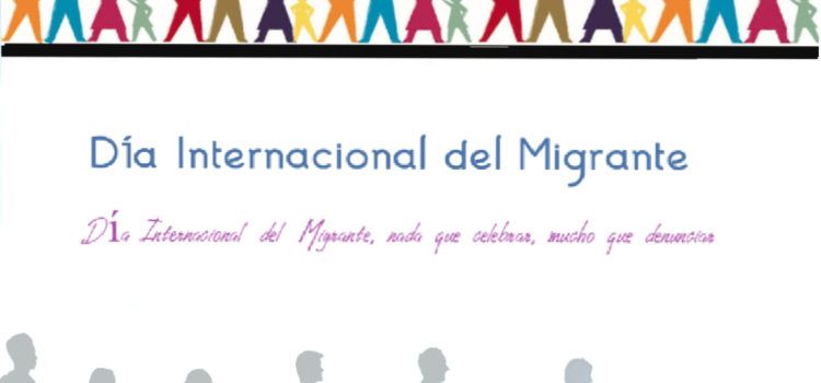 Un español en Alemania: 18 de Diciembre nada que celebrar, mucho que denunciar