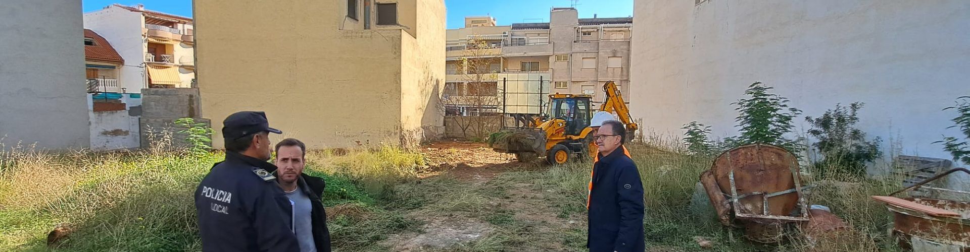 L’Ajuntament habilita un nou aparcament públic en ple centre d’Alcossebre