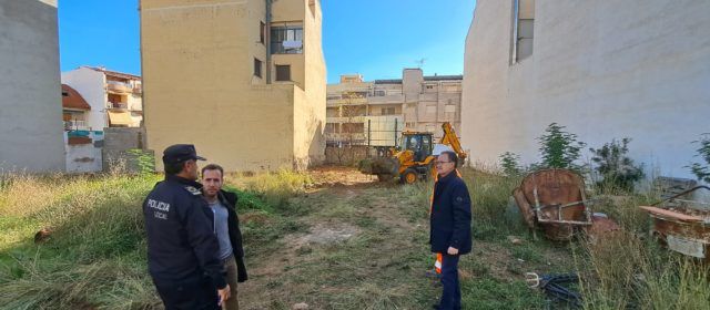 L’Ajuntament habilita un nou aparcament públic en ple centre d’Alcossebre