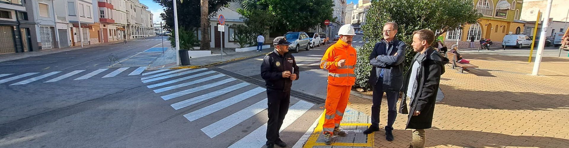 Comencen les obres de regeneració urbana del centre d’Alcossebre