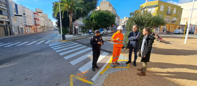 Comencen les obres de regeneració urbana del centre d’Alcossebre