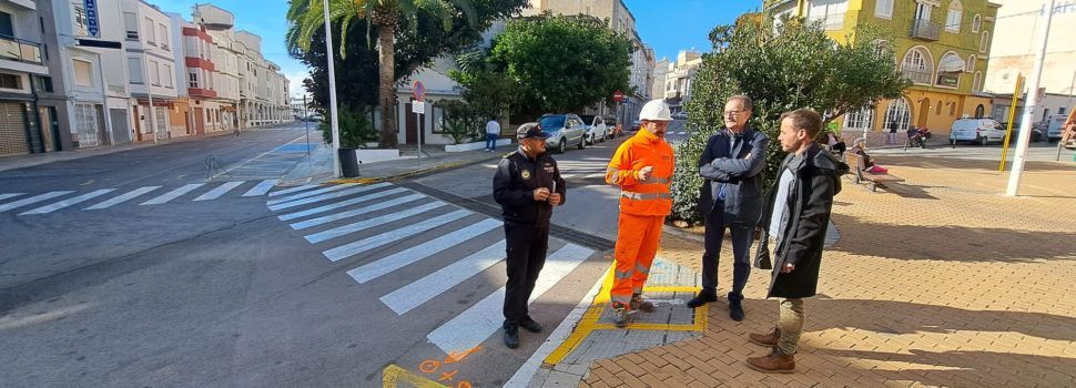 Comencen les obres de regeneració urbana del centre d’Alcossebre
