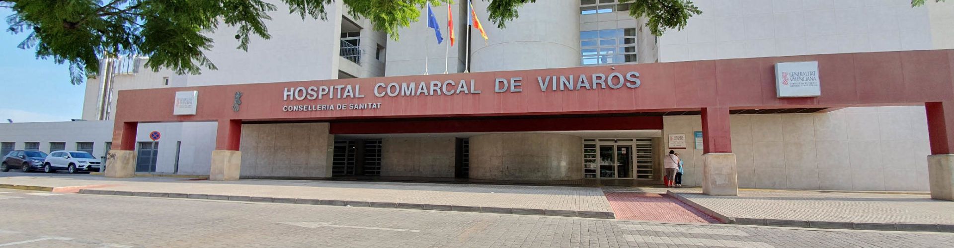 El Hospital de Vinaròs ofrece menús especiales a las personas ingresadas durante las fiestas navideñas