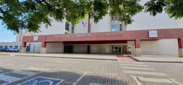 El Hospital de Vinaròs ofrece menús especiales a las personas ingresadas durante las fiestas navideñas