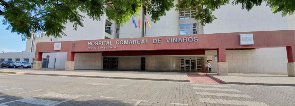 El Hospital de Vinaròs ofrece menús especiales a las personas ingresadas durante las fiestas navideñas