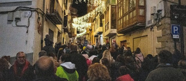 Actes culturals al Nadal de Morella