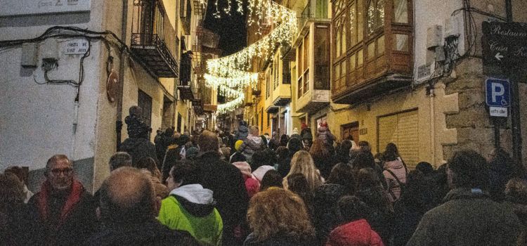 Actes culturals al Nadal de Morella