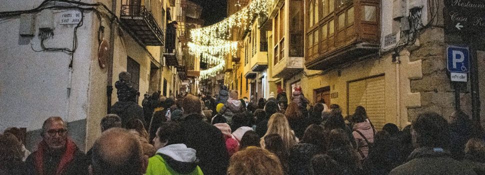 Actes culturals al Nadal de Morella
