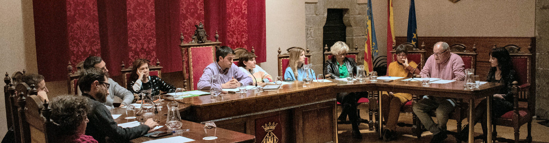 L’ajuntament de Morella aprova el pressupost de 2023 de 6.338.522,78 euros