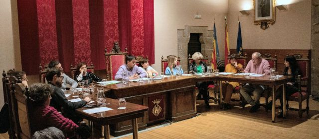 L’ajuntament de Morella aprova el pressupost de 2023 de 6.338.522,78 euros
