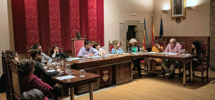 L’ajuntament de Morella aprova el pressupost de 2023 de 6.338.522,78 euros