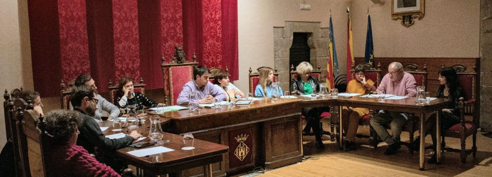 L’ajuntament de Morella aprova el pressupost de 2023 de 6.338.522,78 euros