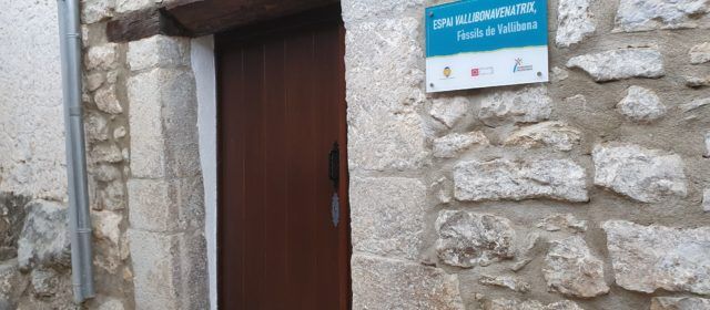 El Consell colabora con Vallibona para la adecuación de su oficina de la Red Tourist Info