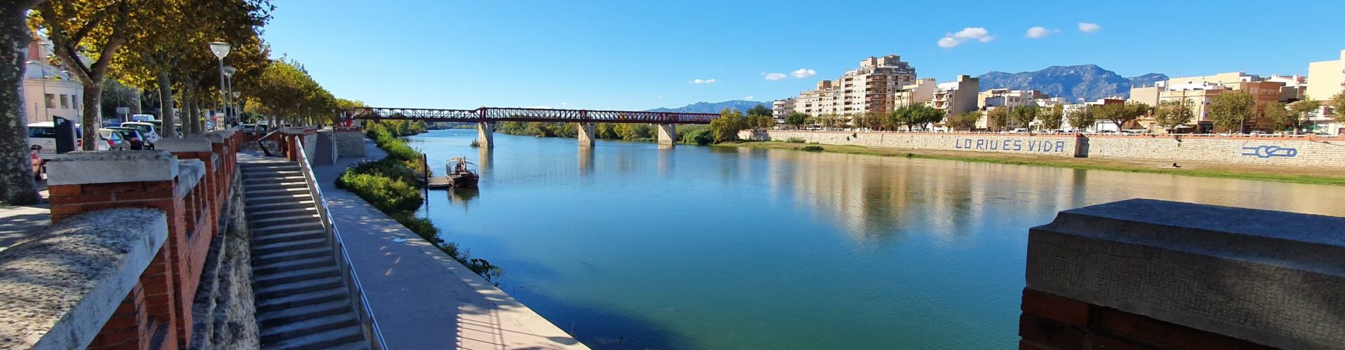 Fotos: Tortosa i l’Ebre