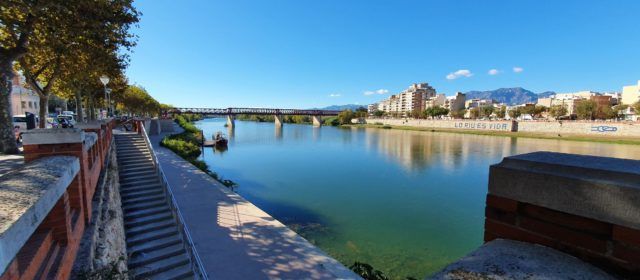 Fotos: Tortosa i l’Ebre