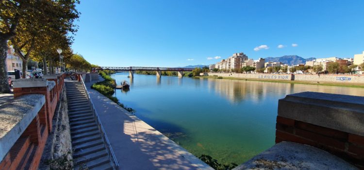 Fotos: Tortosa i l’Ebre