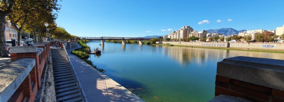 Fotos: Tortosa i l’Ebre