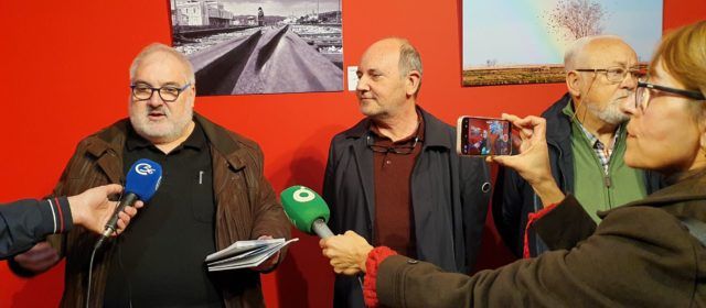 Exposició “Mirades entre veïns” a l’Auditori de Vinaròs
