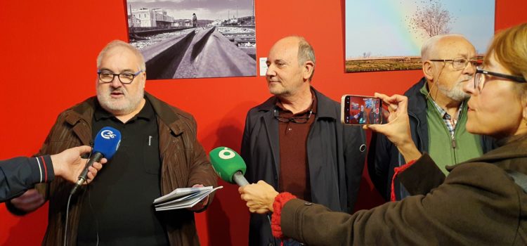 Exposició “Mirades entre veïns” a l’Auditori de Vinaròs