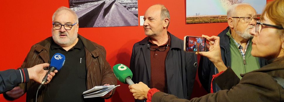 Exposició “Mirades entre veïns” a l’Auditori de Vinaròs