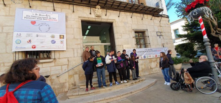 Vinaròs concluye hoy domingo la Semana de la Discapacidad