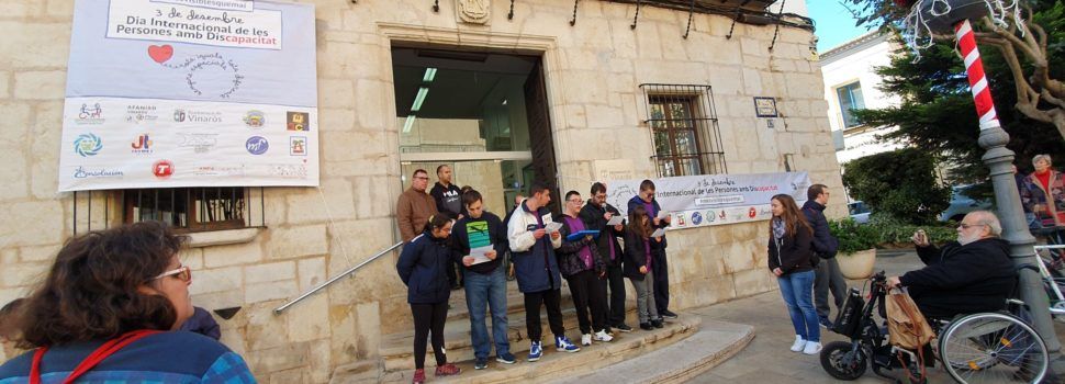Vinaròs concluye hoy domingo la Semana de la Discapacidad