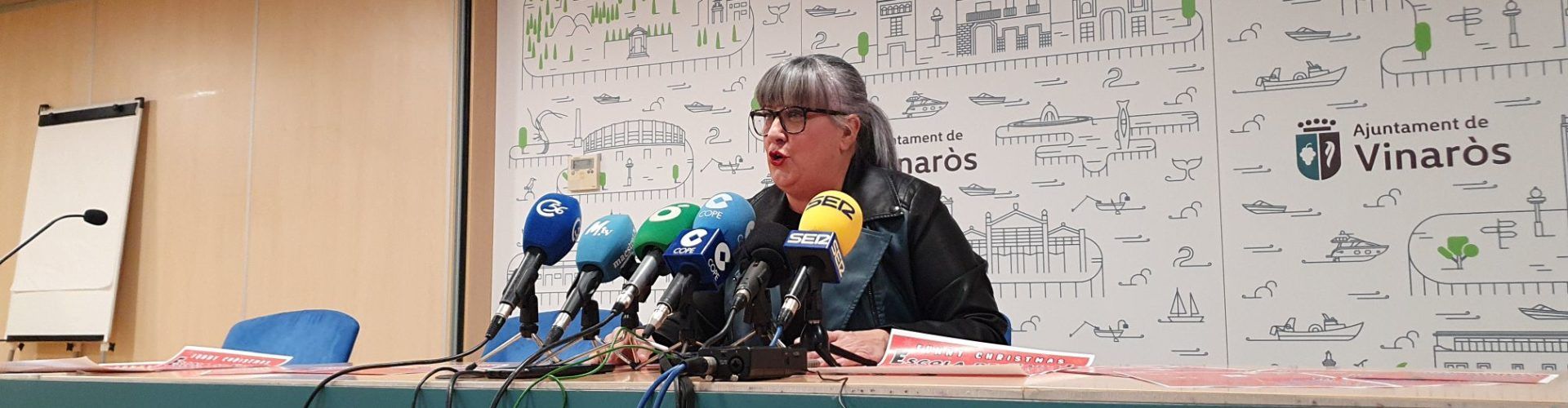 Presentació de l’Escola de Nadal de Vinaròs