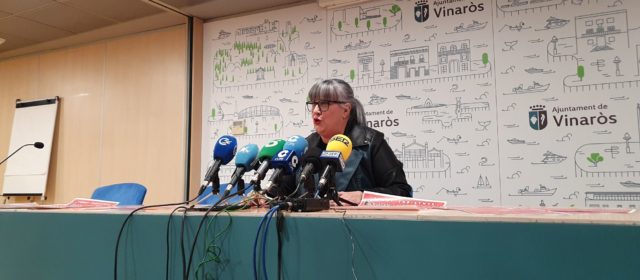 Presentació de l’Escola de Nadal de Vinaròs