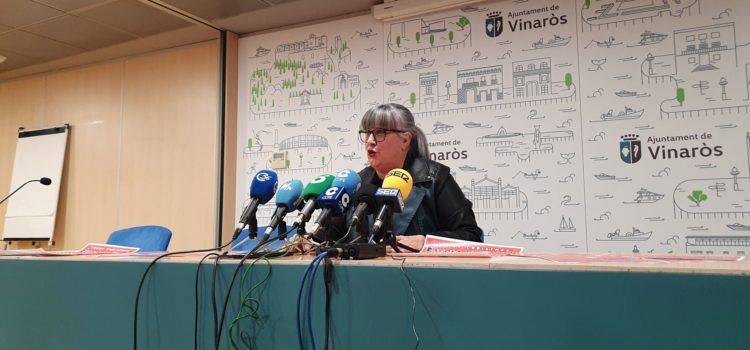 Presentació de l’Escola de Nadal de Vinaròs