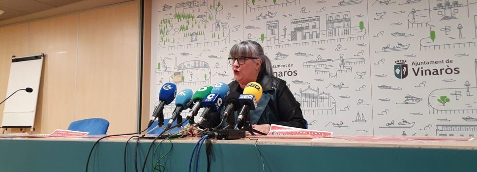 Presentació de l’Escola de Nadal de Vinaròs