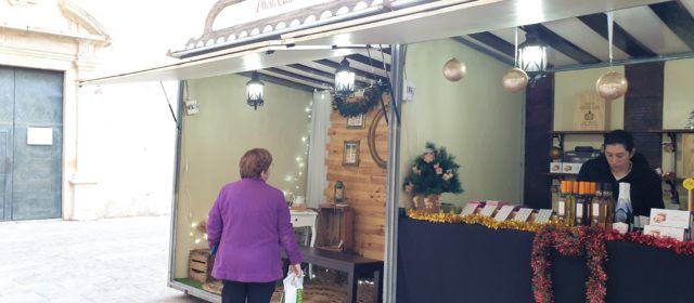 Vídeos i fotos de la inauguració de la III Fira Lluís Santapau de Vinaròs