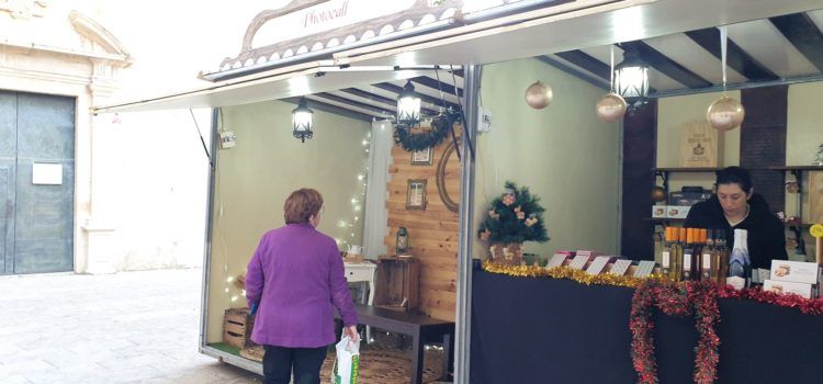 Vídeos i fotos de la inauguració de la III Fira Lluís Santapau de Vinaròs