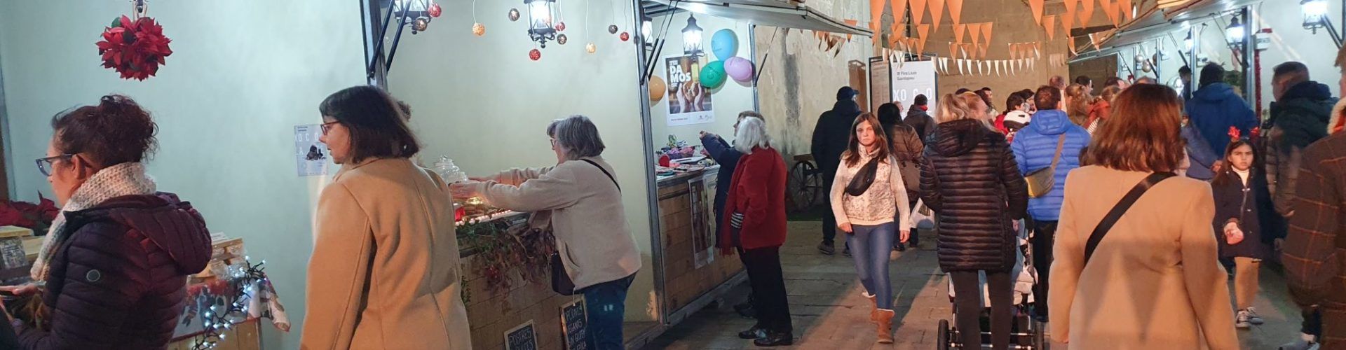 Fotos: èxit de la Fira Lluís Santapau