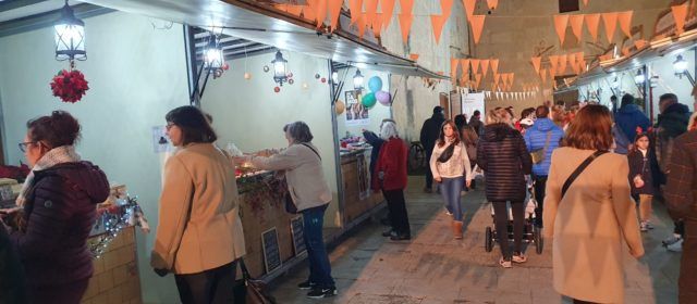 Fotos: èxit de la Fira Lluís Santapau